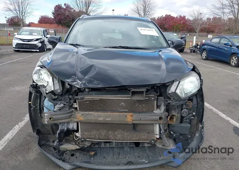 2017 Honda Hr-V Ex-L from USA, damaged, VIN 3CZRU6H74HM726026